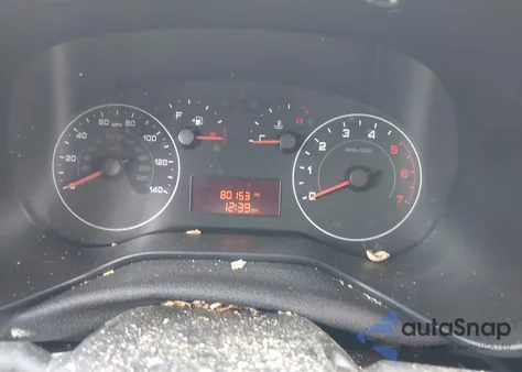 2020 Ram Promaster City z USA, uszkodzony, nr VIN ZFBHRFAB3L6P35149